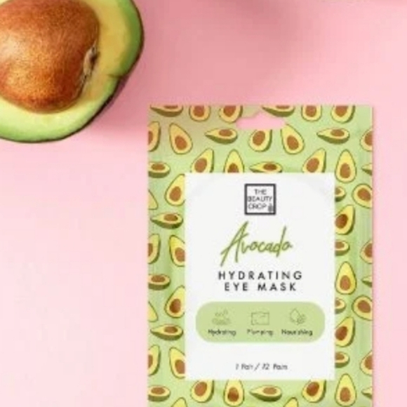Avocado Hydrating Eye Mask - Picture 1 of 5